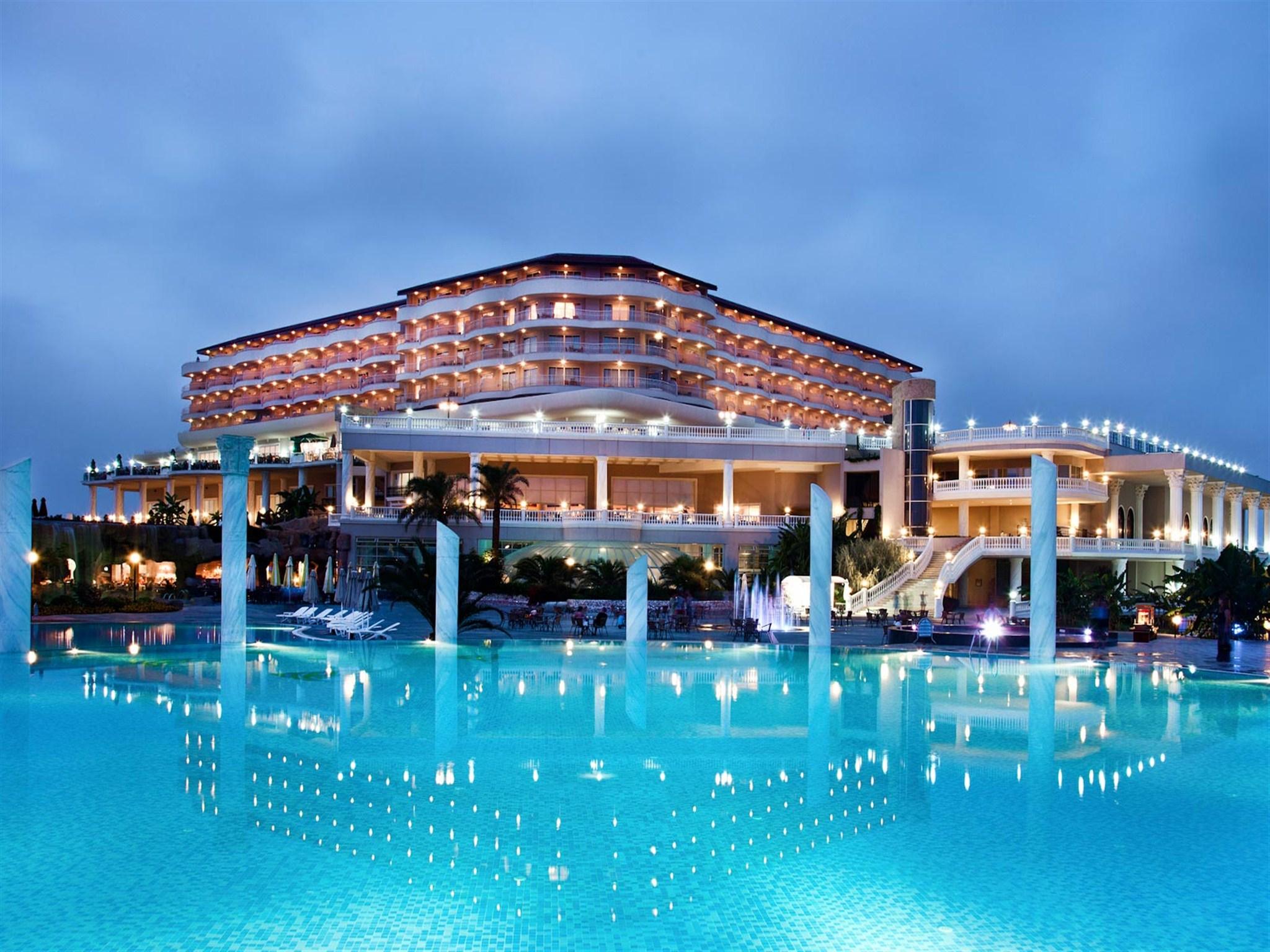 Starlight Resort Hotel Manavgat Luaran gambar
